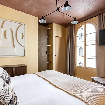 아파트 Charm And Comfort - 1bd-4p - Grands Boulevards 파리