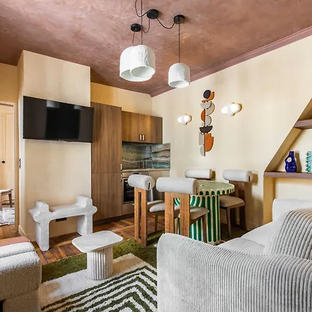 Charm And Comfort - 1bd-4p - Grands Boulevards 파리